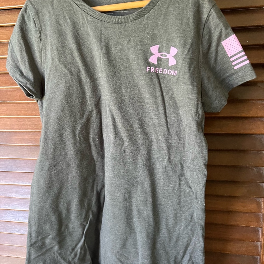 Under Armour Freedom Tee